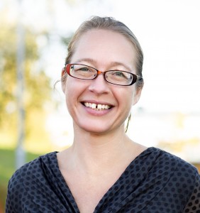 Cathrine Brun_Therese Lee Støver mod