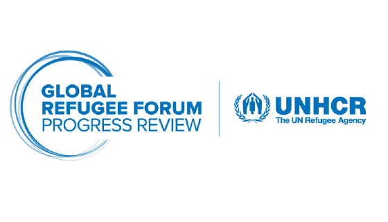 Report on the Global Refugee Forum (GRF) Progress Review